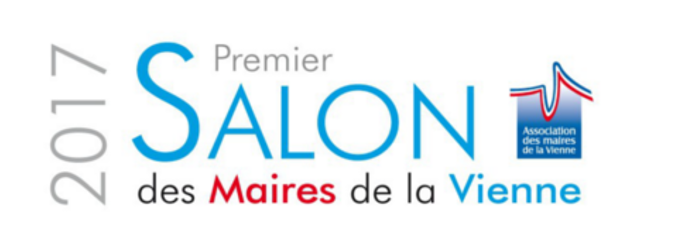 Eaux de Vienne au 1er Salon des Maires de la Vienne