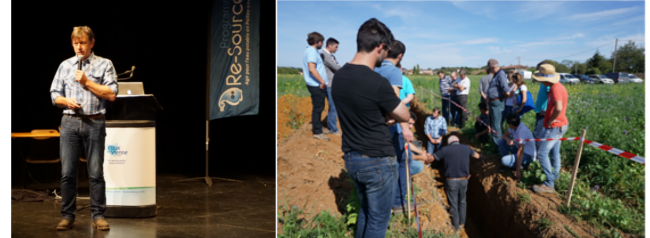 Une journée pour la préservation de la ressource en eau potable