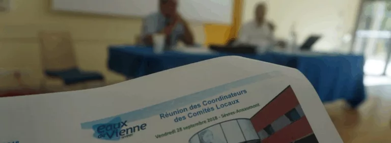 La rentrée pour les coordinateurs !