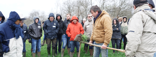 Retour sur une journée de sensibilisation agricole