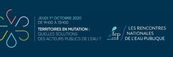 Des rencontres nationales de l’eau publique à Paris