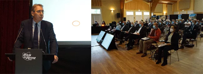 Une nouvelle équipe élue