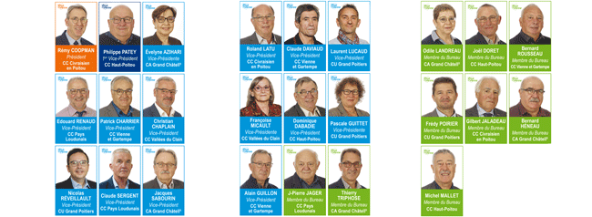 Qui sont-ils ?