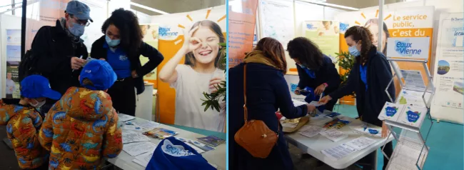 La Ferme s’invite : le public au rendez-vous !