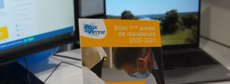 Bilan de cette première année de mandature