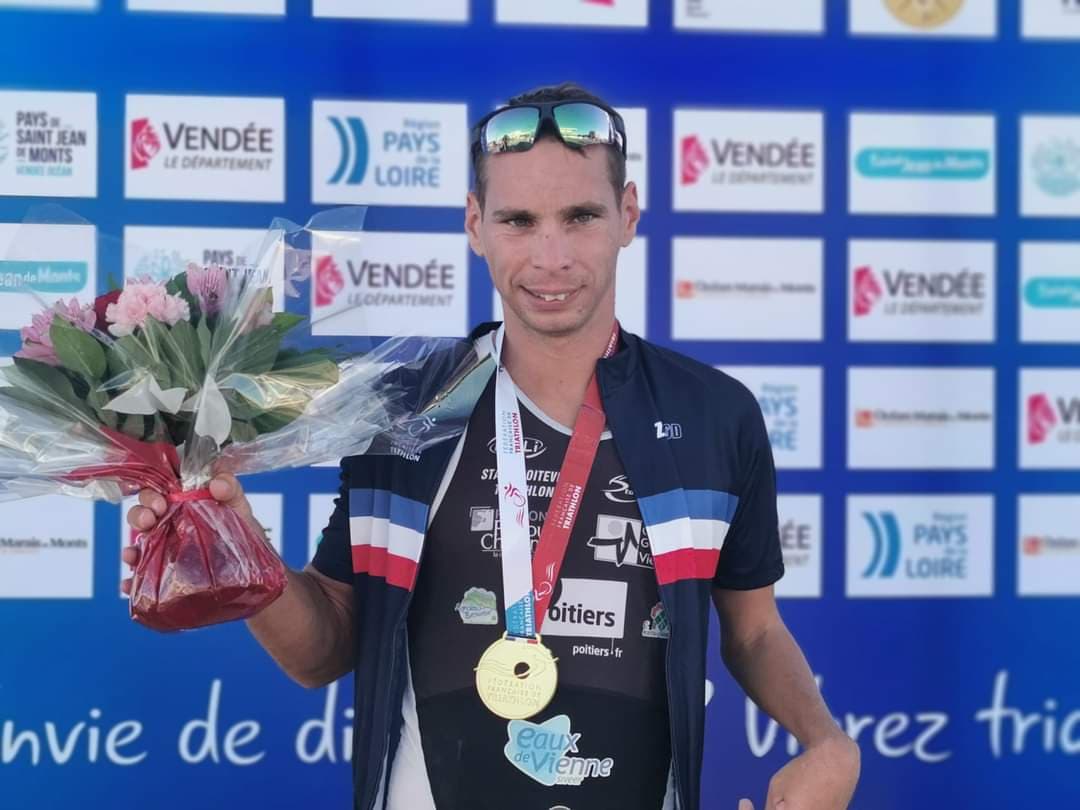 « Notre » champion de France 2022