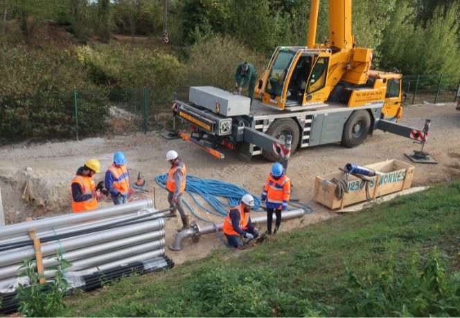 Manufacture d’eau : lancement de la web-série !