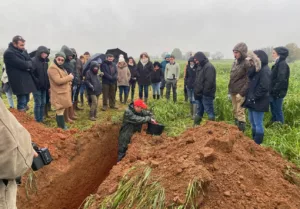 Journée technique sur la préservation des sols